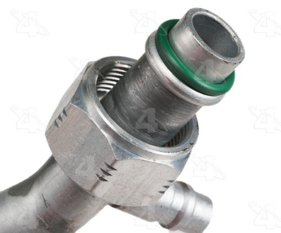Four Seasons A/C Refrigerant Suction Hose P/N:56867 Fits: Nissan Sentra 97-94, Nissan Tsuru 97-94 - Image 4