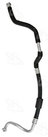 Four Seasons A/C Refrigerant Suction Hose P/N:56869 Fits: Nissan 200sx 97-95, Nissan Sentra 97-95, Nissan Tsuru 97-95 - Image 1