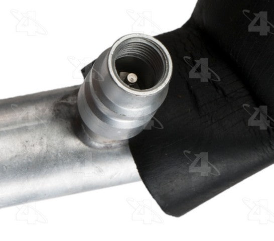 Four Seasons A/C Refrigerant Suction Hose P/N:56869 Fits: Nissan 200sx 97-95, Nissan Sentra 97-95, Nissan Tsuru 97-95 - Image 3