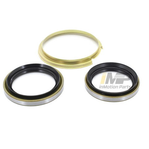InMotion Parts Wheel Seal Kit P/N:WS5686 Fits: Chevrolet Nova 88-85, Toyota Celica 99-86, Toyota Corolla 88-84, Toyota Rav4 00-96 - Image 1