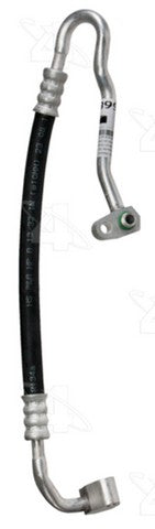 Four Seasons A/C Refrigerant Discharge Hose P/N:56870 Fits: Nissan Sentra 97-96, Nissan Tsuru 97-96 - Image 1