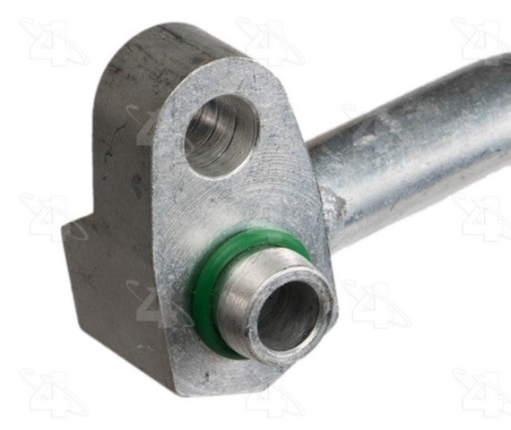 Four Seasons A/C Refrigerant Discharge Hose P/N:56870 Fits: Nissan Sentra 97-96, Nissan Tsuru 97-96 - Image 2