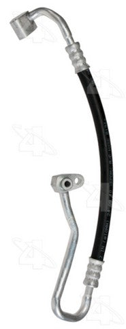 Four Seasons A/C Refrigerant Discharge Hose P/N:56871 Fits: Nissan 200sx 98-97, Nissan Sentra 99-98, Nissan Tsuru 99-98 - Image 1