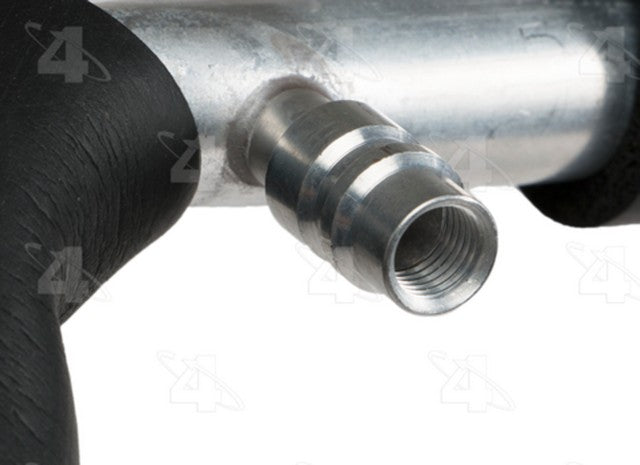 Four Seasons A/C Refrigerant Suction Hose P/N:56872 Fits: Nissan 200sx 1998, Nissan Sentra 99-98, Nissan Tsuru 99-98 - Image 2