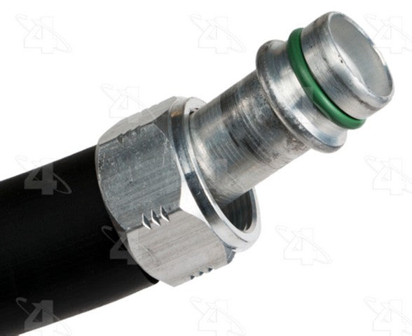 Four Seasons A/C Refrigerant Suction Hose P/N:56872 Fits: Nissan 200sx 1998, Nissan Sentra 99-98, Nissan Tsuru 99-98 - Image 3