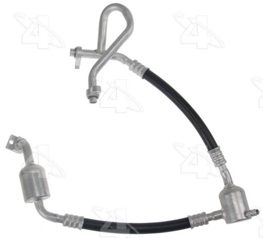 Four Seasons A/C Refrigerant Suction Hose P/N:56873 Fits: Cadillac Escalade 16-15, Cadillac Escalade Esv 16-15, Chevrolet Suburban 16-15, Chevrolet Tahoe 16-15, GMC Yukon 16-15, GMC Yukon Xl 16-15 - Image 6
