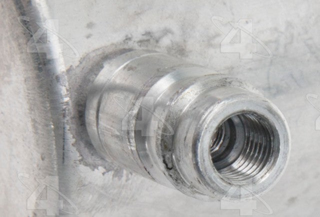 Four Seasons A/C Refrigerant Suction Hose P/N:56873 Fits: Cadillac Escalade 16-15, Cadillac Escalade Esv 16-15, Chevrolet Suburban 16-15, Chevrolet Tahoe 16-15, GMC Yukon 16-15, GMC Yukon Xl 16-15 - Image 3