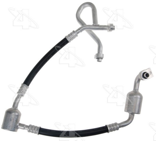 Four Seasons A/C Refrigerant Suction Hose P/N:56873 Fits: Cadillac Escalade 16-15, Cadillac Escalade Esv 16-15, Chevrolet Suburban 16-15, Chevrolet Tahoe 16-15, GMC Yukon 16-15, GMC Yukon Xl 16-15 - Image 1