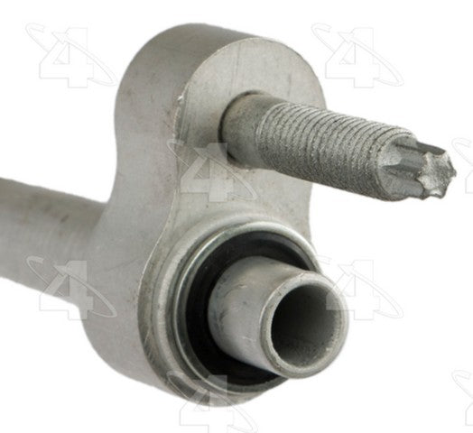 Four Seasons A/C Refrigerant Liquid Hose P/N:56874 Fits: Saturn L100 02-01, Saturn L200 03-01, Saturn L300 05-01, Saturn Ls 2000, Saturn Ls1 2000, Saturn Ls2 2000, Saturn Lw1 2000, Saturn Lw2 2000, Saturn Lw200 03-01, Saturn Lw300 03-01 - Image 2