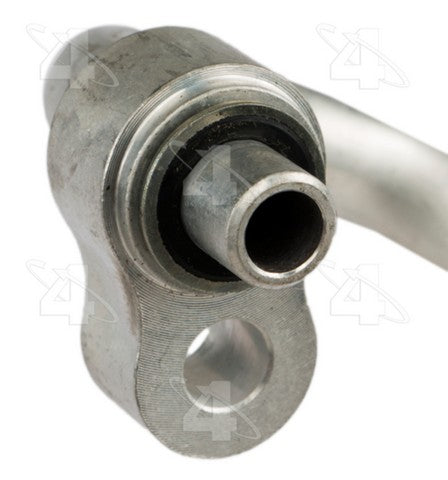 Four Seasons A/C Refrigerant Liquid Hose P/N:56874 Fits: Saturn L100 02-01, Saturn L200 03-01, Saturn L300 05-01, Saturn Ls 2000, Saturn Ls1 2000, Saturn Ls2 2000, Saturn Lw1 2000, Saturn Lw2 2000, Saturn Lw200 03-01, Saturn Lw300 03-01 - Image 3