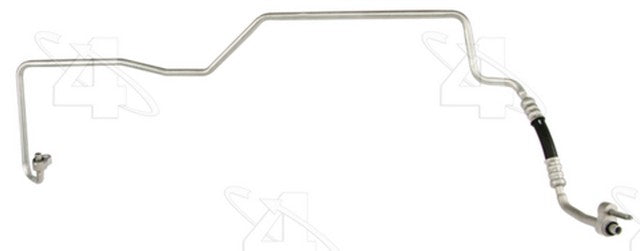 Four Seasons A/C Refrigerant Liquid Hose P/N:56874 Fits: Saturn L100 02-01, Saturn L200 03-01, Saturn L300 05-01, Saturn Ls 2000, Saturn Ls1 2000, Saturn Ls2 2000, Saturn Lw1 2000, Saturn Lw2 2000, Saturn Lw200 03-01, Saturn Lw300 03-01 - Image 1