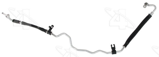Four Seasons A/C Refrigerant Discharge Hose P/N:56875 Fits: Fiat 500 19-13 - Image 3
