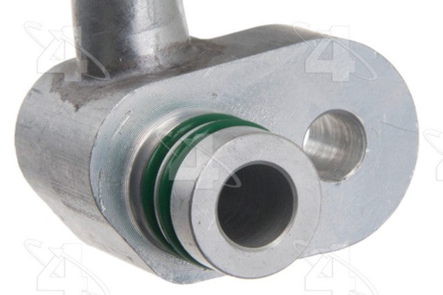 Four Seasons A/C Refrigerant Discharge Hose P/N:56877 Fits: Fiat 500 19-12 - Image 2