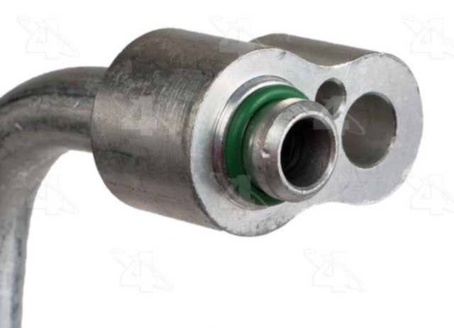 Four Seasons A/C Refrigerant Discharge Hose P/N:56881 Fits: Toyota Previa 93-91 - Image 2