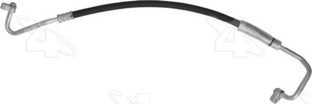 Four Seasons A/C Refrigerant Discharge Hose P/N:56882 Fits: Toyota Rav4 00-96 - Image 1