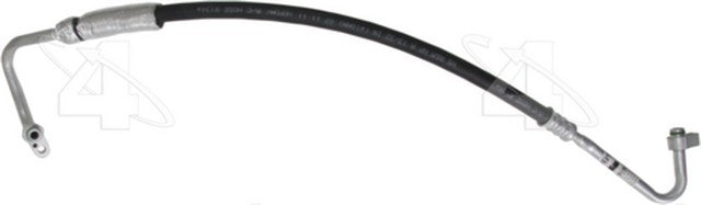 Four Seasons A/C Refrigerant Discharge Hose P/N:56882 Fits: Toyota Rav4 00-96 - Image 2