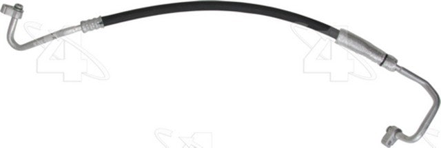 Four Seasons A/C Refrigerant Discharge Hose P/N:56882 Fits: Toyota Rav4 00-96 - Image 3