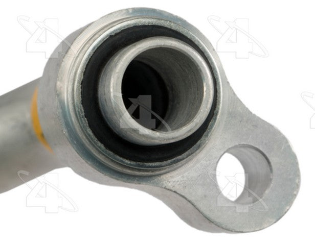 Four Seasons A/C Refrigerant Suction Hose P/N:56887 Fits: Oldsmobile Aurora 03-01 - Image 2
