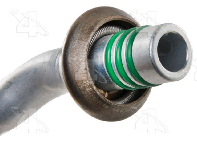 Four Seasons A/C Liquid Line with Orifice Tube P/N:56888 Fits: Ford F-150 09-04, Ford F-250 09-05, Ford Lobo 09-04, Lincoln Mark Lt 08-06 - Image 3