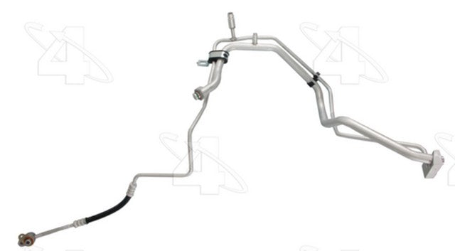Four Seasons A/C Suction and Liquid Line Hose Assembly P/N:56889 Fits: Ford F-150 14-11, Ford Lobo 14-11 - Image 1