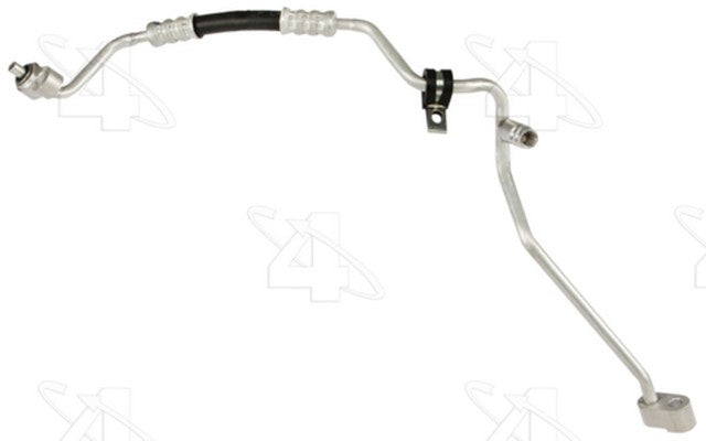 Four Seasons A/C Refrigerant Liquid Hose P/N:56891 Fits: Ford Fusion 12-10, Mercury Milan 11-10 - Image 1