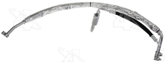 Four Seasons A/C Refrigerant Discharge / Suction Hose Assembly P/N:56893 Fits: Ford Fusion 12-10, Mercury Milan 11-10 - Image 1