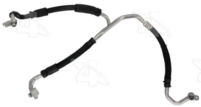Four Seasons A/C Refrigerant Suction Hose P/N:56897 Fits: Fiat 500 19-13 - Image 1