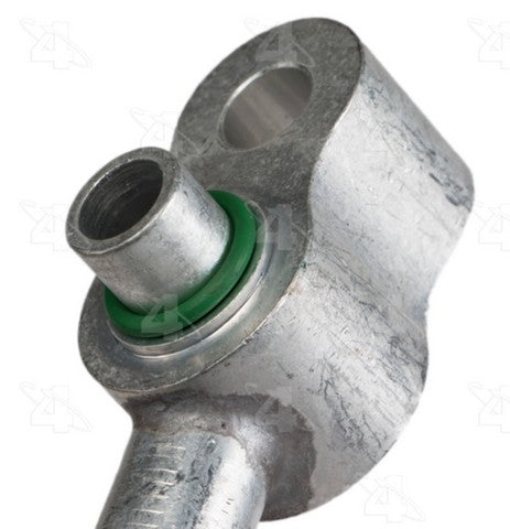 Four Seasons A/C Refrigerant Discharge Hose P/N:56898 Fits: Geo Metro 94-89 - Image 2