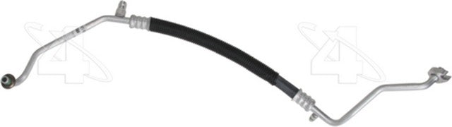 Four Seasons A/C Refrigerant Discharge Hose P/N:56900 Fits: Chrysler Cirrus 99-95, Chrysler Sebring 1996, Dodge Stratus 96-95 - Image 1