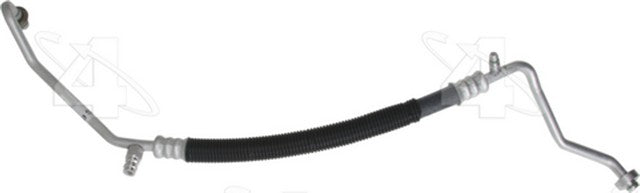 Four Seasons A/C Refrigerant Discharge Hose P/N:56900 Fits: Chrysler Cirrus 99-95, Chrysler Sebring 1996, Dodge Stratus 96-95 - Image 2