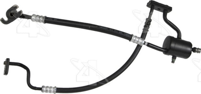 Four Seasons A/C Discharge and Liquid Line P/N:56901 Fits: Chrysler Daytona 93-91, Chrysler Lebaron 95-91, Dodge Daytona 93-91, Dodge Shadow 94-92, Dodge Spirit 1991, Dodge Spirit 95-93, Plymouth Acclaim 95-94, Plymouth Sundance 94-92 - Image 1