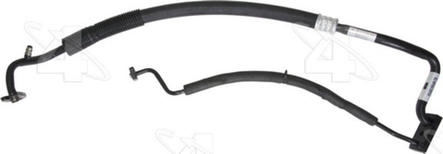 Four Seasons A/C Suction and Liquid Line Hose Assembly P/N:56903 Fits: Chrysler Daytona 93-91, Chrysler Lebaron 95-91, Dodge Daytona 93-91, Dodge Shadow 94-92, Dodge Spirit 1991, Dodge Spirit 94-93, Plymouth Acclaim 1994, Plymouth Sundance 94-92 - Image 1