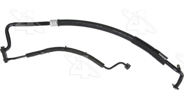 Four Seasons A/C Suction and Liquid Line Hose Assembly P/N:56903 Fits: Chrysler Daytona 93-91, Chrysler Lebaron 95-91, Dodge Daytona 93-91, Dodge Shadow 94-92, Dodge Spirit 1991, Dodge Spirit 94-93, Plymouth Acclaim 1994, Plymouth Sundance 94-92 - Image 2