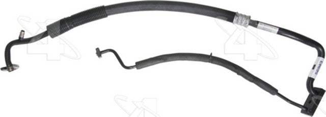 Four Seasons A/C Suction and Liquid Line Hose Assembly P/N:56903 Fits: Chrysler Daytona 93-91, Chrysler Lebaron 95-91, Dodge Daytona 93-91, Dodge Shadow 94-92, Dodge Spirit 1991, Dodge Spirit 94-93, Plymouth Acclaim 1994, Plymouth Sundance 94-92 - Image 3