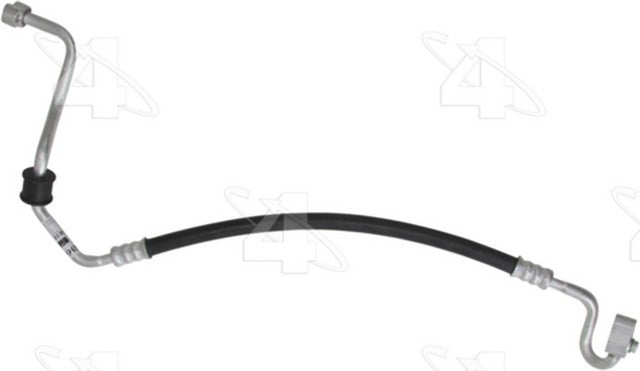 Four Seasons A/C Refrigerant Discharge Hose P/N:56905 Fits: Chrysler Sebring 97-95, Dodge Avenger 97-95 - Image 2