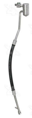 Four Seasons A/C Refrigerant Suction Hose P/N:56909 Fits: Infiniti I30 99-96, Nissan Maxima 99-96 - Image 1