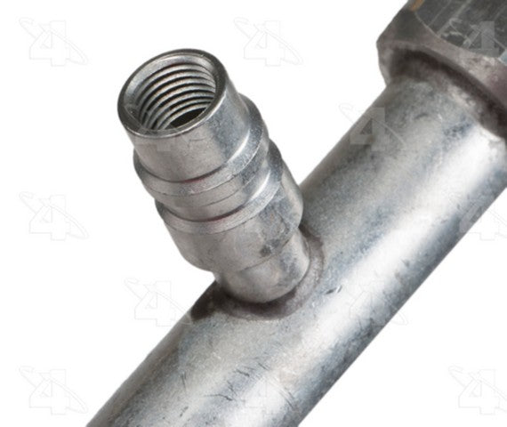 Four Seasons A/C Refrigerant Suction Hose P/N:56909 Fits: Infiniti I30 99-96, Nissan Maxima 99-96 - Image 2