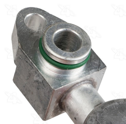 Four Seasons A/C Refrigerant Suction Hose P/N:56909 Fits: Infiniti I30 99-96, Nissan Maxima 99-96 - Image 3