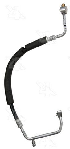 Four Seasons A/C Refrigerant Discharge Hose P/N:56910 Fits: Nissan D21 94-92, Nissan Pathfinder 95-92, Nissan Pickup 1995 - Image 1