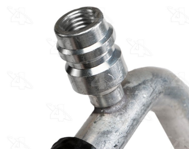 Four Seasons A/C Refrigerant Discharge Hose P/N:56910 Fits: Nissan D21 94-92, Nissan Pathfinder 95-92, Nissan Pickup 1995 - Image 4