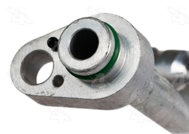 Four Seasons A/C Refrigerant Discharge Hose P/N:56912 Fits: Infiniti Qx4 1997, Nissan Pathfinder 97-96 - Image 4