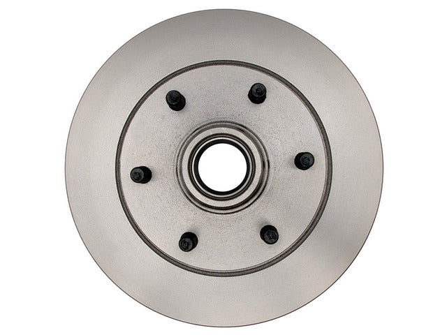Raybestos Brakes Disc Brake Rotor and Hub Assembly P/N:56915R Fits: Chevrolet C2500 94-88, GMC C2500 94-88 - Image 3