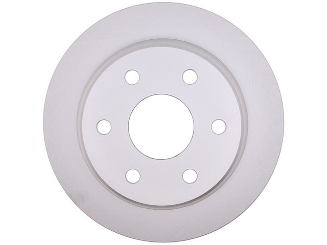 Raybestos Brakes Disc Brake Rotor P/N:56919FZN Fits: Chevrolet Sonora 06-00, Chevrolet Suburban 1500 2000, GMC Sierra 1500 2002, GMC Yukon Xl 1500 03-00 - Image 3