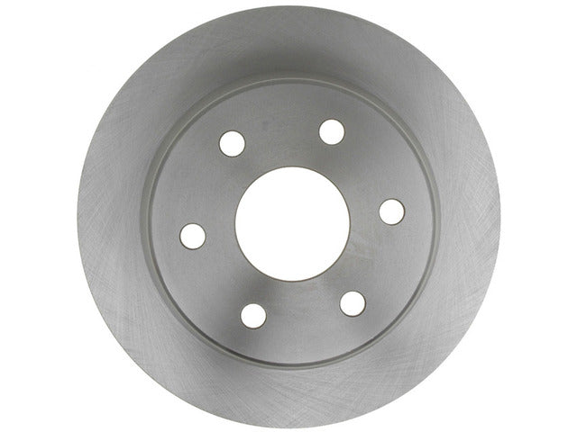 Raybestos Brakes Disc Brake Rotor P/N:56919R Fits: Chevrolet Sonora 06-00, Chevrolet Suburban 1500 2000, GMC Sierra 1500 2002, GMC Yukon Xl 1500 03-00 - Image 3