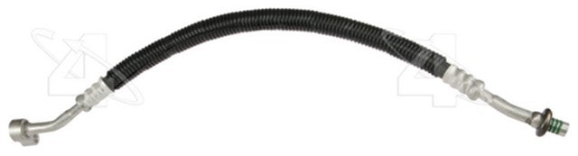 Four Seasons A/C Refrigerant Liquid Hose P/N:56920 Fits: Ford Crown Victoria 05-03, Ford Grand Marquis 04-03, Lincoln Town Car 2003, Mercury Grand Marquis 05-03, Mercury Marauder 04-03 - Image 1