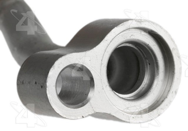 Four Seasons A/C Refrigerant Liquid Hose P/N:56920 Fits: Ford Crown Victoria 05-03, Ford Grand Marquis 04-03, Lincoln Town Car 2003, Mercury Grand Marquis 05-03, Mercury Marauder 04-03 - Image 2