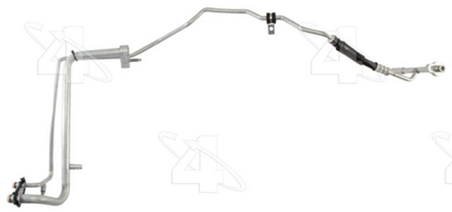 Four Seasons A/C Suction and Liquid Line Hose Assembly P/N:56922 Fits: Ford Focus 14-12 - Image 1