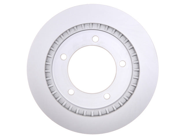 Raybestos Brakes Disc Brake Rotor P/N:56927FZN Fits: Chevrolet Tracker 04-99, Suzuki Vitara 04-99 - Image 2