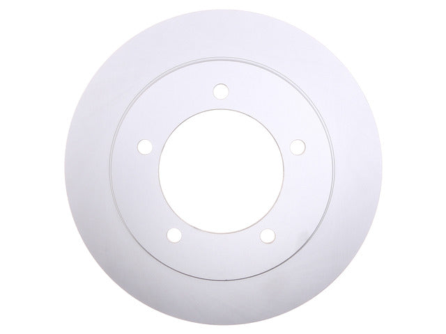 Raybestos Brakes Disc Brake Rotor P/N:56927FZN Fits: Chevrolet Tracker 04-99, Suzuki Vitara 04-99 - Image 3
