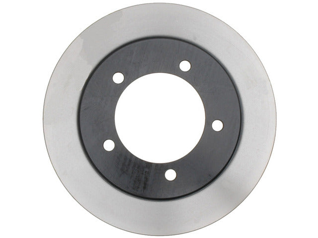 Raybestos Brakes Disc Brake Rotor P/N:56927 Fits: Chevrolet Tracker 04-99, Suzuki Vitara 04-99 - Image 3
